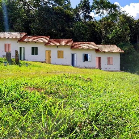 Hotel Fazenda Serra Da Irara Corumbá de Goiás Dış mekan fotoğraf