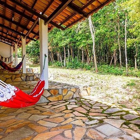 Hotel Fazenda Serra Da Irara Corumbá de Goiás Dış mekan fotoğraf