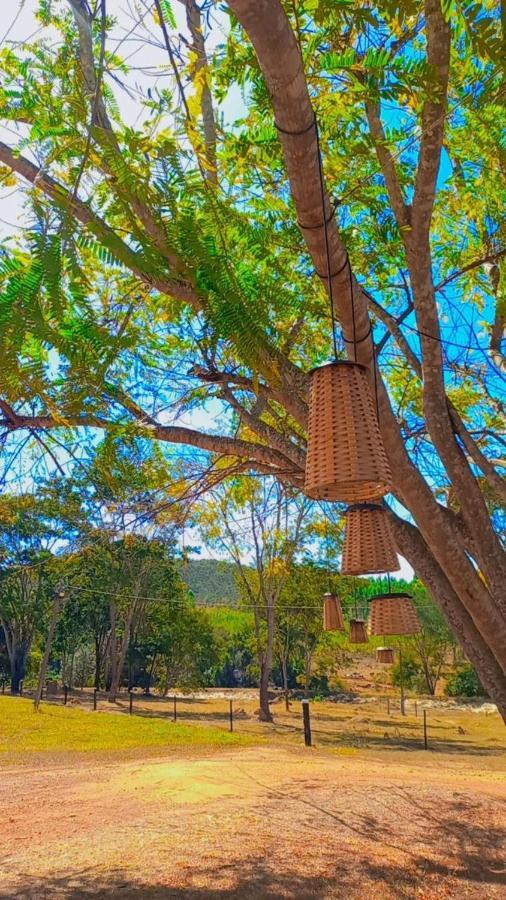 Hotel Fazenda Serra Da Irara Corumbá de Goiás Dış mekan fotoğraf